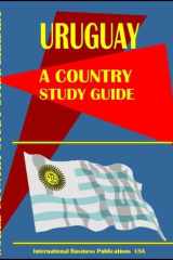 Uruguay A Country Study Guide cover image