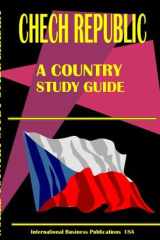 Czech Republic A Country Study Guide cover image