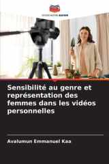 Sensibilité au genre et représentation des femmes dans les vidéos personnelles (French Edition) cover image