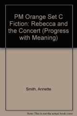 PM Orange Set C Fiction - Rebecca and the Concert (X6) cover image