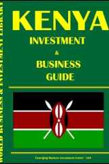 Kenya Investment and Business Guide cover image