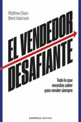 El vendedor desafiante: todo lo que necesitas saber para vender siempre cover image