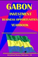 Gabon Business Opportunity Yearbook cover image