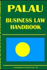 Palau Business Law Handbook cover image