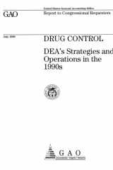 Drug Control DEA's Strategies and Operations in the 1990s cover image