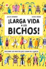 ¡Larga vida a los bichos! descubre los insectos que cuidan del planeta cover image
