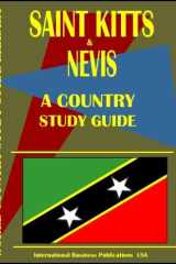Saint Kitts and Nevis A Country Study Guide cover image