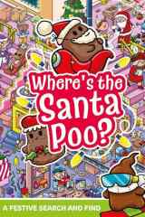 Where's the Santa Poo? - A Poop-Tacular Festive Search and Find cover image