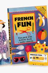 French Fun Audio Package cover image