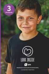 Look inside, Programa de educación socioemocional, 3 Primaria cover image