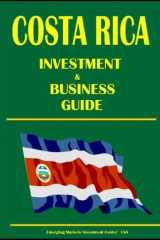 Costa Rica Investment and Business Guide cover image