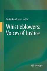 Whistleblowers: Voices of Justice cover image