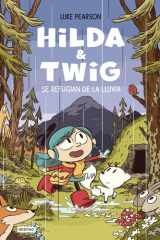 Hilda & Twig se refugian de la lluvia cover image