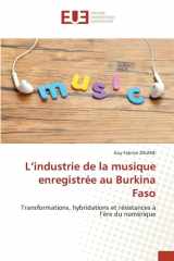 L'industrie de la musique enregistrée au Burkina Faso cover image