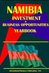 Namibia Business Opportunity Yearbook cover image