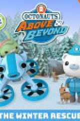 Octonauts Above & Beyond: 2026 Storybook 3 cover image