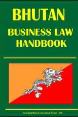 Bhutan Business Law Handbook cover image
