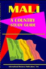 Mali A Country Study Guide cover image