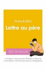 Réussir son Bac de français 2026 : Analyse de la Lettre au père de Franz Kafka cover image