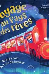 Voyage au pays des rêves - Monte à bord du Train du Sommeil cover image