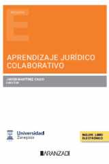 Aprendizaje jurídico colaborativo cover image