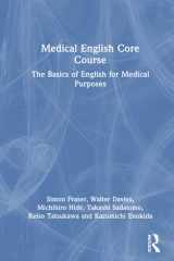 Medical English Core Course: The Basics of English for Medical Purposes cover image