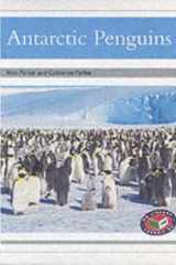 PM Silver Animal Facts Polar Animals Antarctic Penguins (X6) cover image