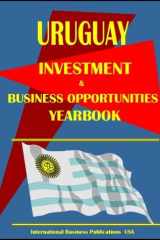 Uruguay Business Opportunity Yearbook cover image