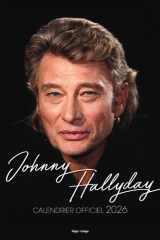 Calendrier mural Johnny Hallyday 2026 cover image