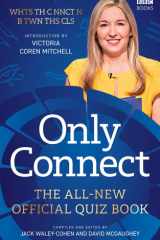 Only Connect: The All-New Official Quiz Book cover image