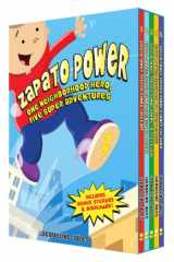 Zapato Power Boxed Set #1-5 cover image