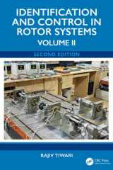 Identification and Control in Rotor Systems cover image