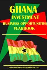 Ghana Business Opportunity Yearbook cover image