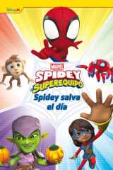 Spidey salva el día cover image