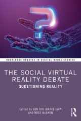 The Social Virtual Reality Debate cover image