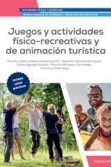 Juegos y actividades físico-recreativas físico-recreativas y de animación turística, Actividades físicas y deportivas, Técnico superior en enseñanza y animación sociodeportiva cover image