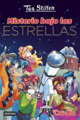 Misterio bajo las estrellas cover image