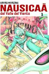Nausicaä del Valle del Viento cover image