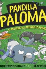 El misterio del avestruz fugado cover image
