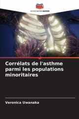 Corrélats de l'asthme parmi les populations minoritaires (French Edition) cover image