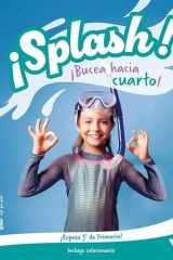 ¡Splahs!, ¡Bucea hacia cuarto! cover image