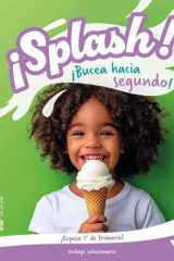 ¡Splahs!, ¡Bucea hacia segundo! cover image