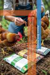 Élevage de Vers de Farine pour Débutants : Votre Chemin vers une Micro-Ferme Durable (Pratiques d élevage des animaux domestiques pour les débutants) (French Edition) cover image
