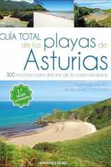 Guía total de las playas de Asturias: 300 rincones para disfrutar de la costa asturiana cover image