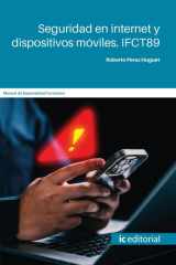 Seguridad en internet y dispositivos móviles, IFCT89 cover image