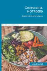 Comida sana, HOTR0009 cover image