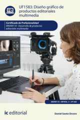 Diseño gráfico de productos editoriales multimedia cover image