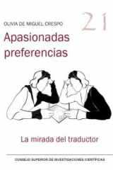 Apasionadas preferencias: la mirada del traductor cover image