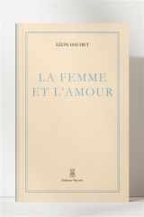 La femme et l'amour cover image