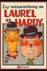 Les mésaventures de Laurel et Hardy (Laurel et Hardy en BD) (French Edition) cover image